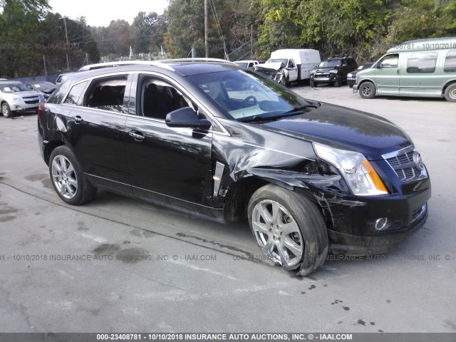3GYFNEEY3BS592796 - 2011 CADILLAC SRX PERFORMANCE COLLECTION Қара фото 1