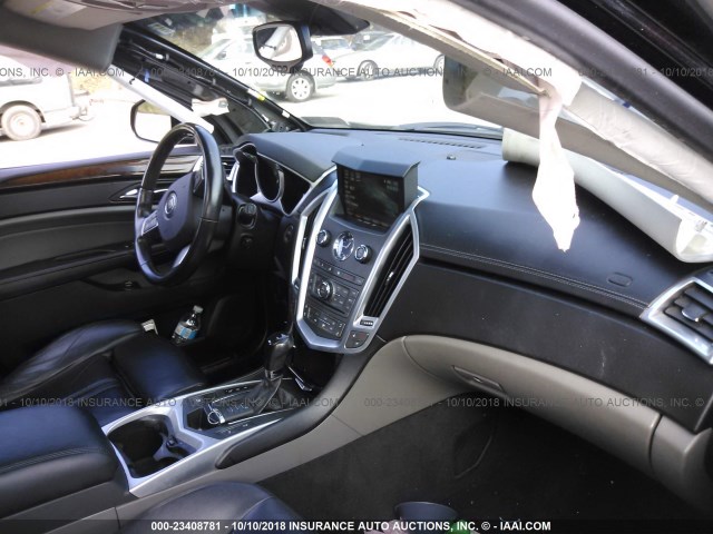 3GYFNEEY3BS592796 - 2011 CADILLAC SRX PERFORMANCE COLLECTION Қара фото 5
