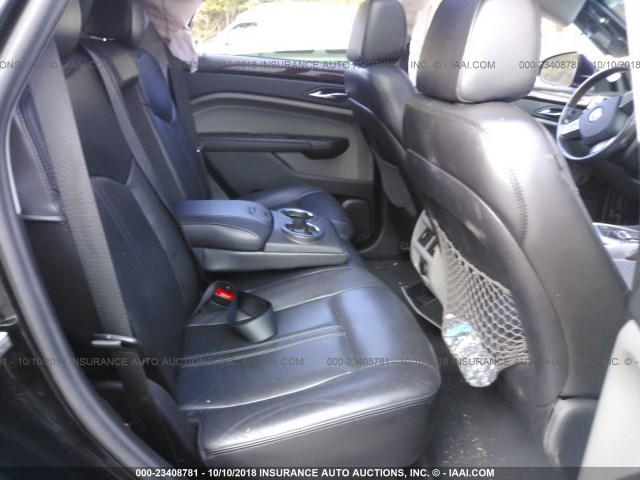 3GYFNEEY3BS592796 - 2011 CADILLAC SRX PERFORMANCE COLLECTION Қара фото 8