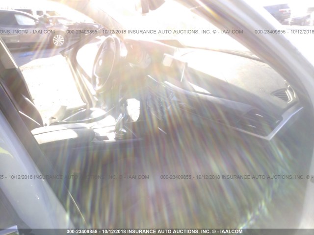5UXKR0C58G0P28437 - 2016 BMW X5 XDRIVE35I WHITE photo 5