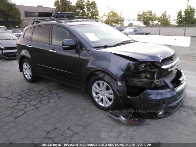 4S4WX9HD6D4401838 - 2013 SUBARU TRIBECA LIMITED/TOURING GRAY photo 1