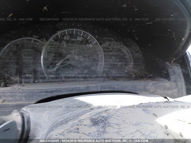 4T1BF1FK8EU329319 - 2014 TOYOTA CAMRY L/SE/LE/XLE 黑色 照片 7