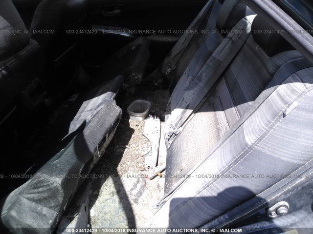 4T1BF1FK8EU329319 - 2014 TOYOTA CAMRY L/SE/LE/XLE 黑色 照片 8