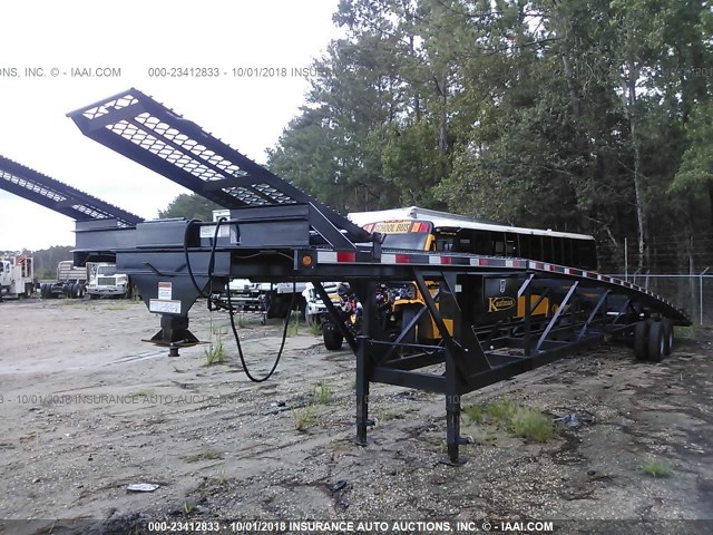 5VGFW532XJL007333 - 2018 KAUFMAN CAR HAULER Unknown photo 2