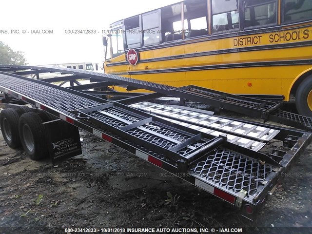 5VGFW532XJL007333 - 2018 KAUFMAN CAR HAULER Unknown photo 3