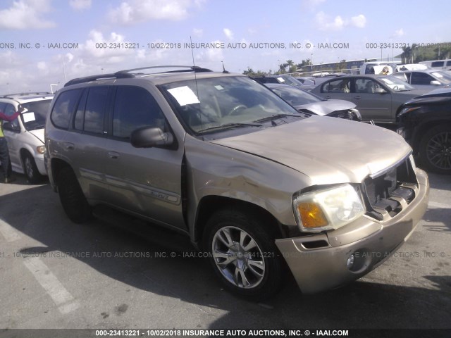 1GKDS13S742439113 - 2004 GMC ENVOY GOLD photo 1