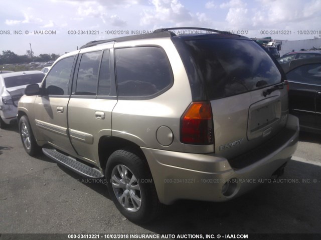 1GKDS13S742439113 - 2004 GMC ENVOY GOLD photo 3