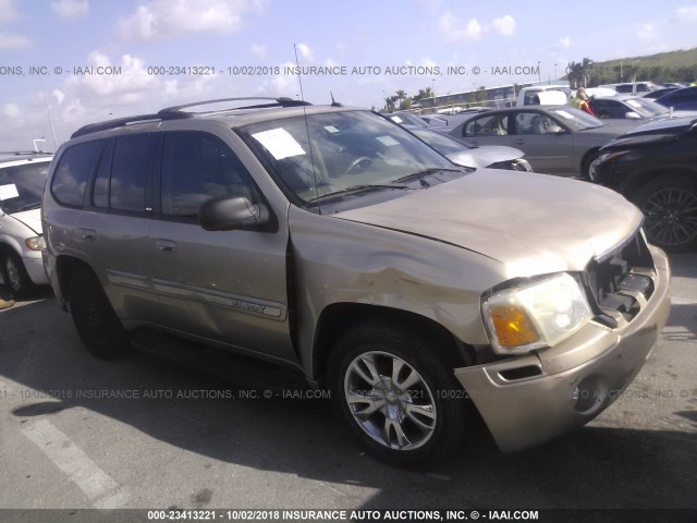 1GKDS13S742439113 - 2004 GMC ENVOY GOLD photo 6