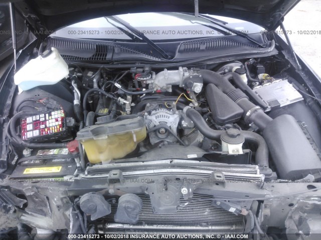 2LNBL8EV0BX754924 - 2011 LINCOLN TOWN CAR EXECUTIVE L BLACK photo 10