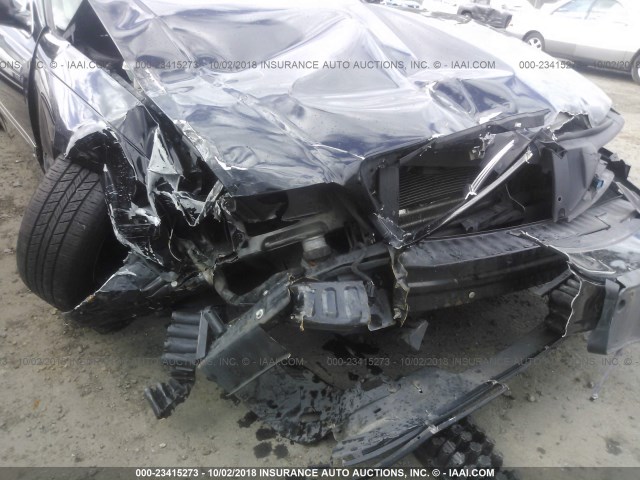 2LNBL8EV0BX754924 - 2011 LINCOLN TOWN CAR EXECUTIVE L BLACK photo 6