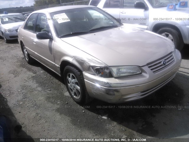 4T1BF22K7XU086844 - 1999 TOYOTA CAMRY LE/XLE Алтын фото 6
