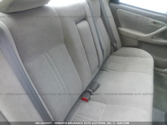 4T1BF22K7XU086844 - 1999 TOYOTA CAMRY LE/XLE Алтын фото 8