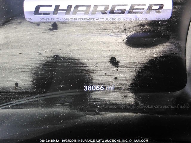 2C3CDXHG0FH856421 - 2015 DODGE CHARGER SXT WHITE photo 7