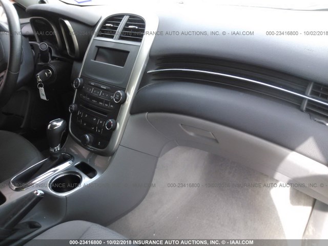 1G11B5SL5FF279737 - 2015 CHEVROLET MALIBU LS SILVER photo 5