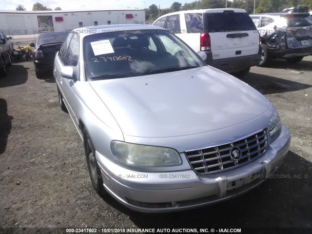 W06VR52R4XR020795 - 1999 CADILLAC CATERA SILVER photo 6