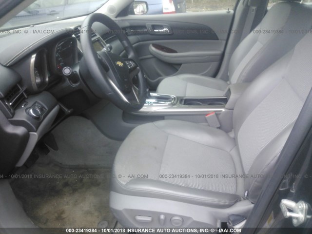 1G11C5SA5DF222835 - 2013 CHEVROLET MALIBU 1LT GRAY photo 5