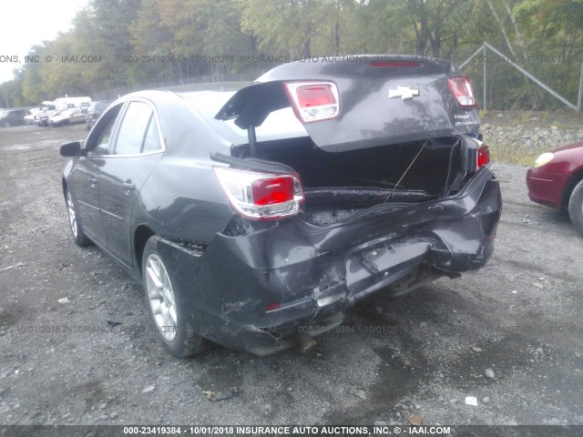 1G11C5SA5DF222835 - 2013 CHEVROLET MALIBU 1LT GRAY photo 6