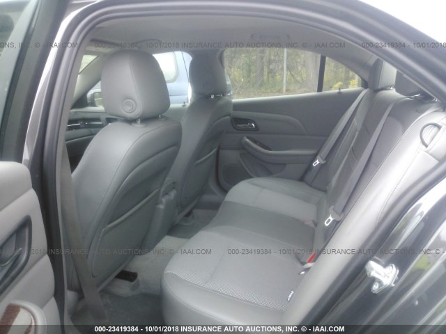 1G11C5SA5DF222835 - 2013 CHEVROLET MALIBU 1LT GRAY photo 8
