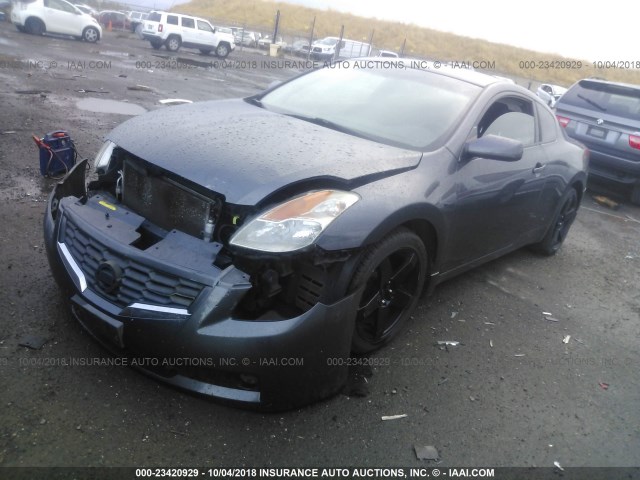 1N4AL24E48C252122 - 2008 NISSAN ALTIMA 2.5S GRAY photo 2