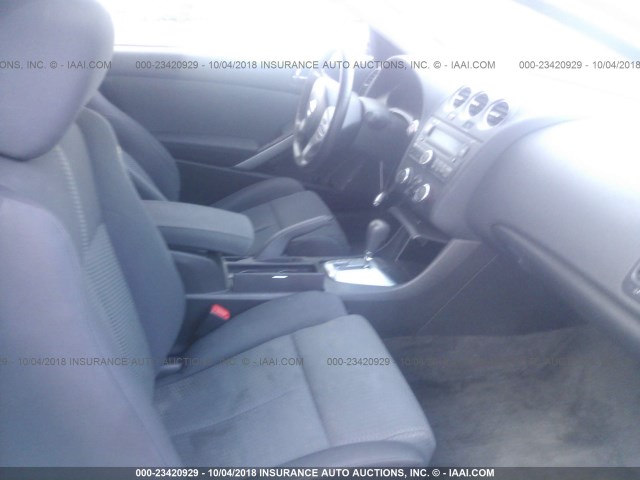 1N4AL24E48C252122 - 2008 NISSAN ALTIMA 2.5S GRAY photo 5