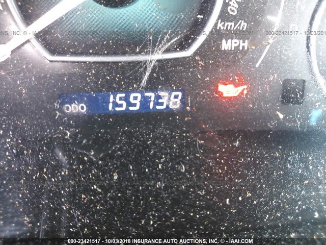 4T1FA38P87U116524 - 2007 TOYOTA CAMRY SOLARA SE/SLE ვერცხლისფერი ფოტო 7