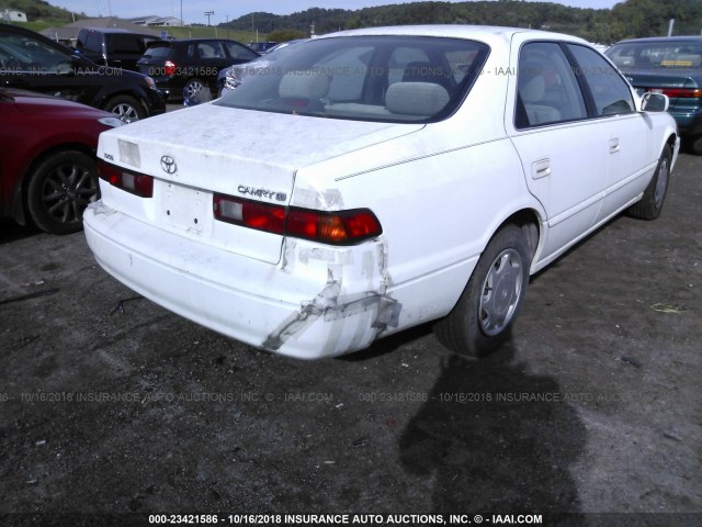 4T1BG22K8XU516605 - 1999 TOYOTA CAMRY CE/LE/XLE WHITE photo 6