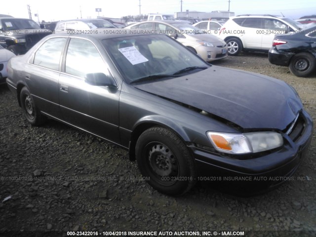 JT2BG22K1Y0408008 - 2000 TOYOTA CAMRY CE/LE/XLE GRAY photo 1