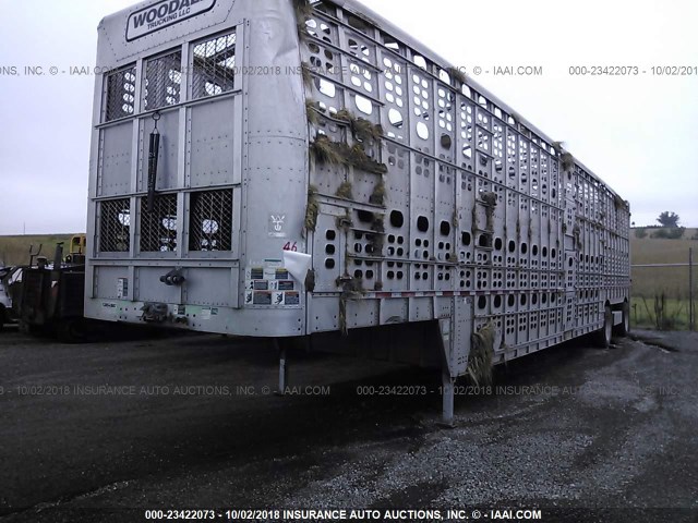 1W1UDN2K89D537678 - 2009 WILSON TRAILER CO LIVESTOCK  Unknown photo 2