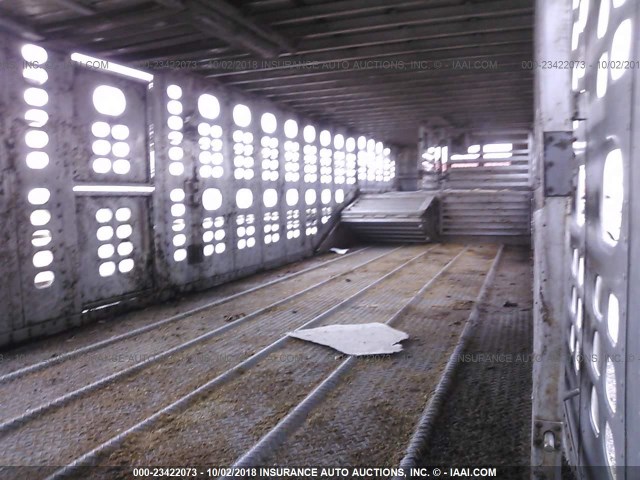 1W1UDN2K89D537678 - 2009 WILSON TRAILER CO LIVESTOCK  Unknown photo 6