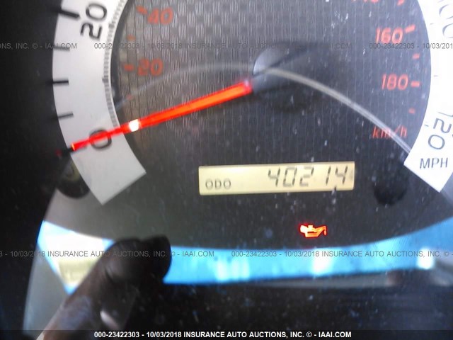 3TMJU4GN6FM188899 - 2015 TOYOTA TACOMA DOUBLE CAB PRERUNNER GRAY photo 7