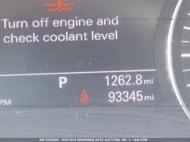 WAUSGAFC4CN002477 - 2012 AUDI A7 PRESTIGE Beyaz fotoğraf 7