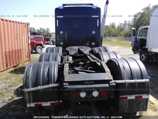 1XKDP4TX8GJ133367 - 2016 KENWORTH T800 T800 BLACK photo 8