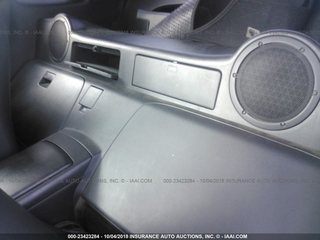 JN1BZ34E18M751640 - 2008 NISSAN 350Z COUPE SILVER photo 8