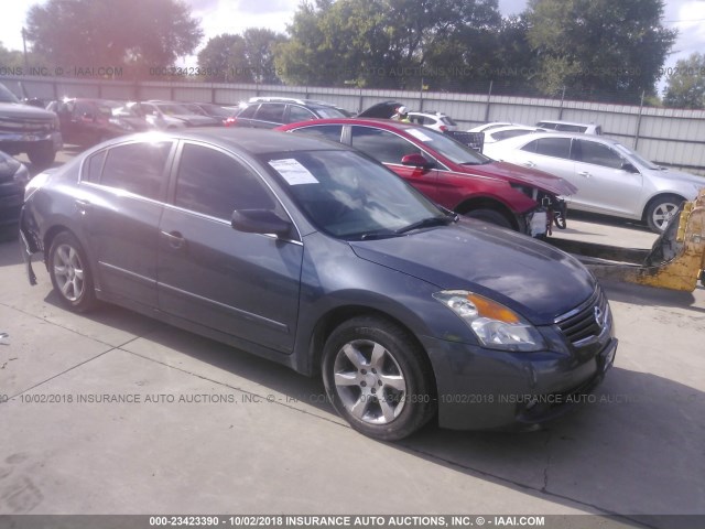 1N4AL21E89N448087 - 2009 NISSAN ALTIMA 2.5/2.5S GRAY photo 1