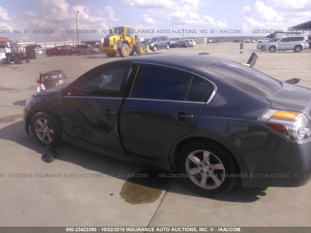 1N4AL21E89N448087 - 2009 NISSAN ALTIMA 2.5/2.5S GRAY photo 6