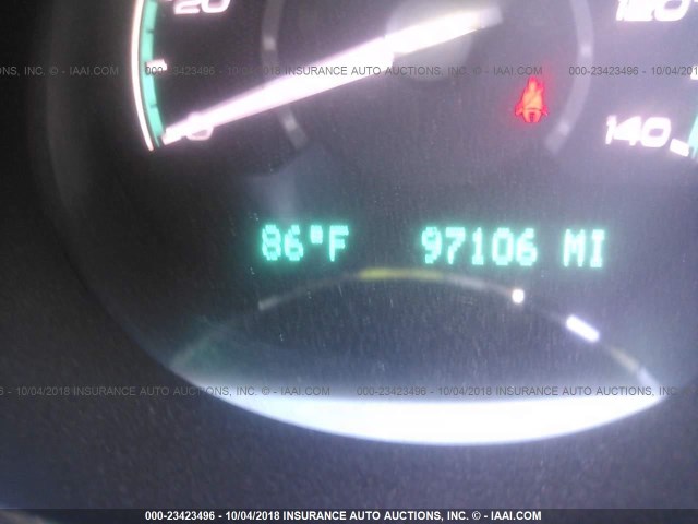 1G1ZA5EU0BF238176 - 2011 CHEVROLET MALIBU LS 白色 照片 7