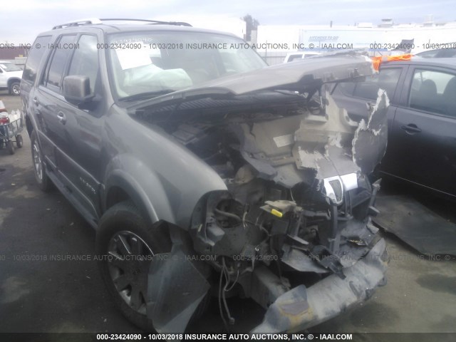 5LMFU27R53LJ51006 - 2003 LINCOLN NAVIGATOR 棕色 照片 1