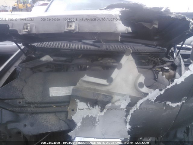5LMFU27R53LJ51006 - 2003 LINCOLN NAVIGATOR 棕色 照片 10