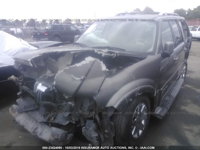 5LMFU27R53LJ51006 - 2003 LINCOLN NAVIGATOR 棕色 照片 2