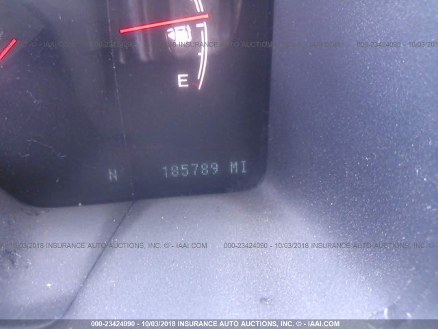 5LMFU27R53LJ51006 - 2003 LINCOLN NAVIGATOR 棕色 照片 7