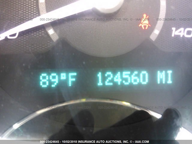 1G1ZC5E06CF143856 - 2012 CHEVROLET MALIBU 1LT WHITE photo 7