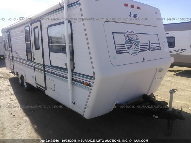 1UJBJ02P3P1SM0146 - 1993 JAYCO J SERIES  WHITE photo 1