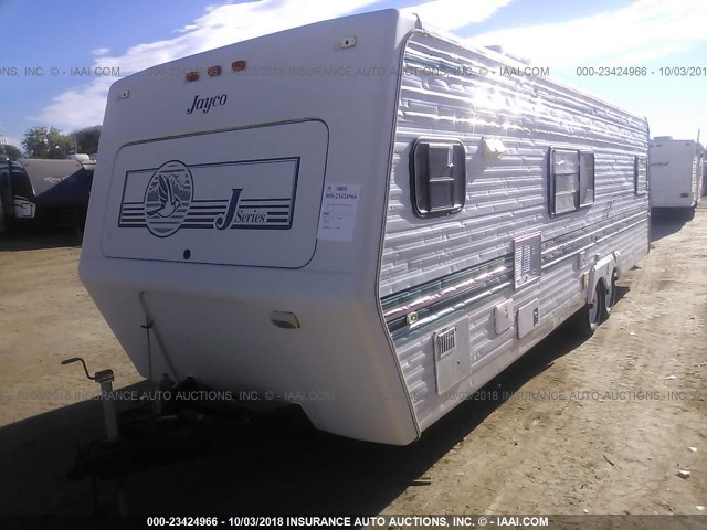 1UJBJ02P3P1SM0146 - 1993 JAYCO J SERIES  WHITE photo 2