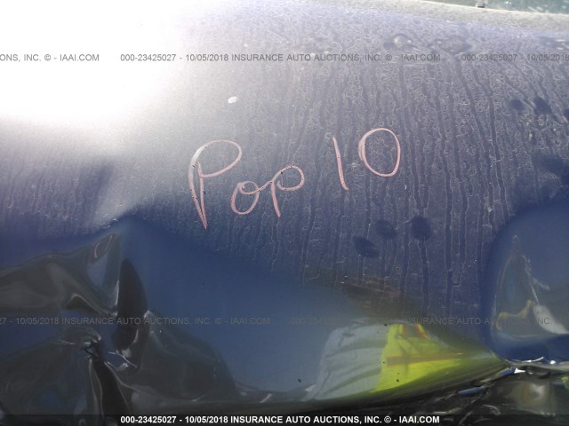 4T1BE32K16U726098 - 2006 TOYOTA CAMRY LE/XLE/SE GRAY photo 10