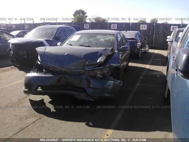 4T1BE32K16U726098 - 2006 TOYOTA CAMRY LE/XLE/SE GRAY photo 2