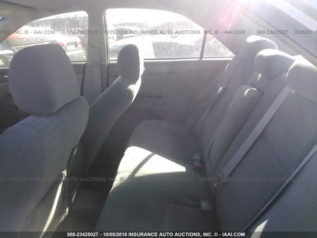 4T1BE32K16U726098 - 2006 TOYOTA CAMRY LE/XLE/SE GRAY photo 8