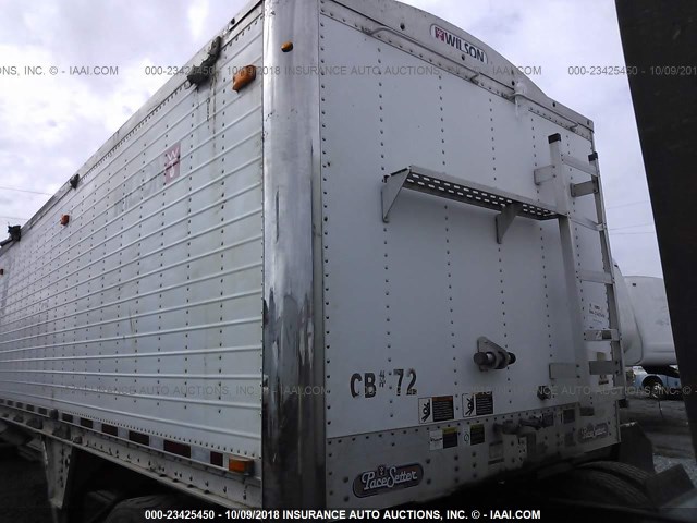 4WW4412AXF6622806 - 2015 WILSON TRAILER CO GRAIN  Unknown photo 10