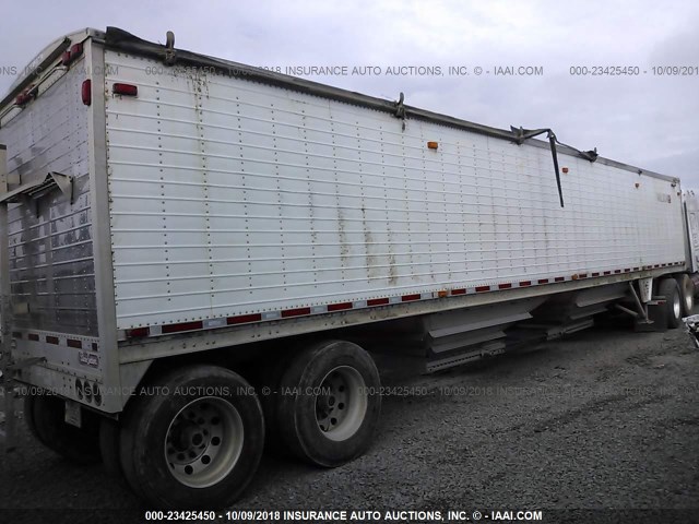 4WW4412AXF6622806 - 2015 WILSON TRAILER CO GRAIN  Unknown photo 4