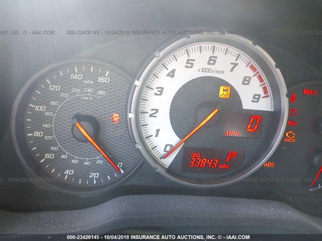 JF1ZNAA16D2733661 - 2013 TOYOTA SCION FR-S SILVER photo 7