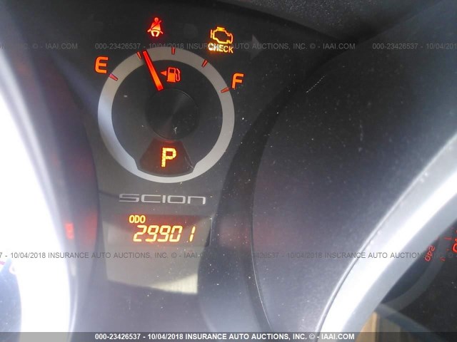 JTKJF5C77GJ023670 - 2016 TOYOTA SCION TC 黑色 照片 7